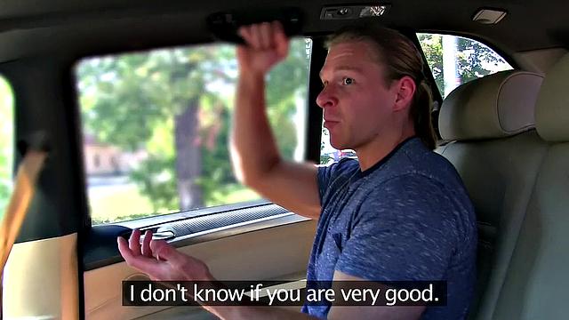 Businessman Strikes a Deal