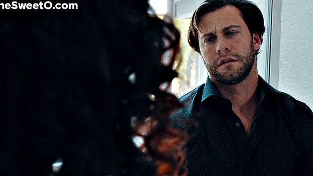 Stunning ebony babe by lover