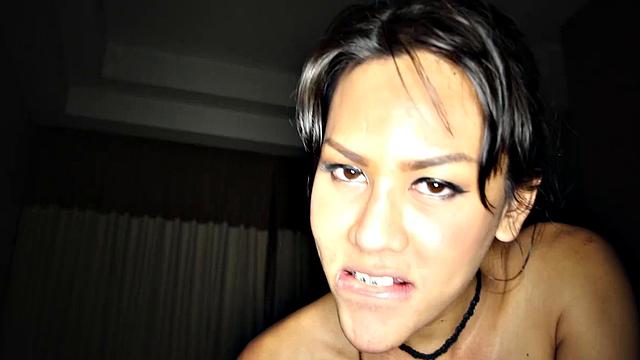 Judy 2: Threesome Handjob with Plenty of Cum