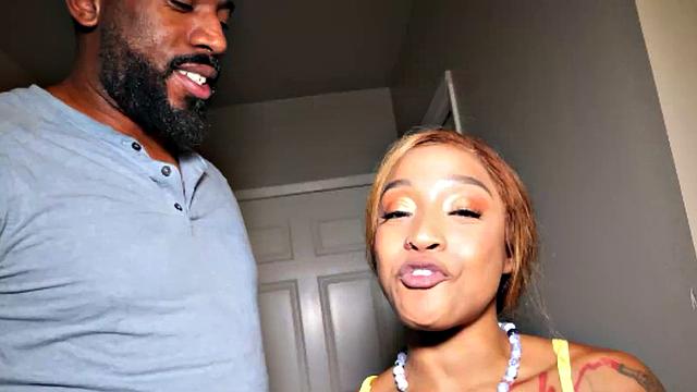 Mena Carlisle Such a Beast on Jovan Jordan BBC