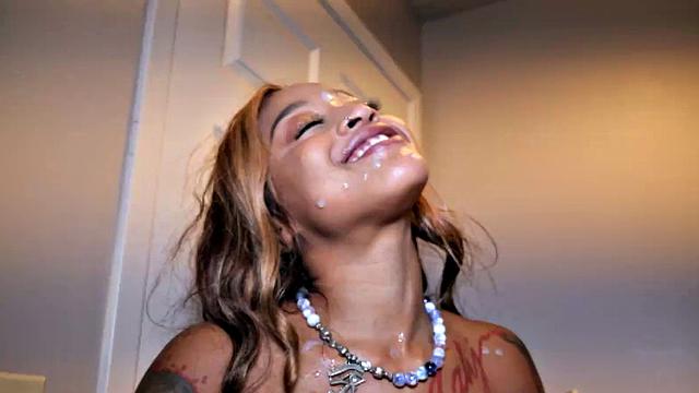 Mena Carlisle Such a Beast on Jovan Jordan BBC