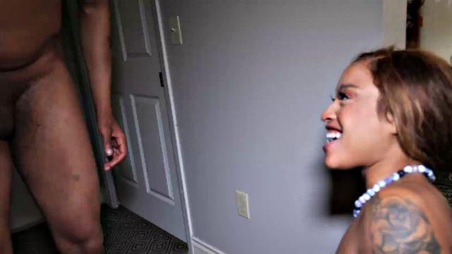 Mena Carlisle Such a Beast on Jovan Jordan BBC