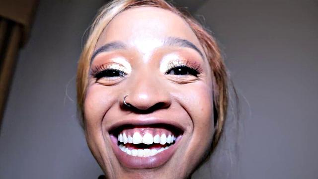 Mena Carlisle Such a Beast on Jovan Jordan BBC