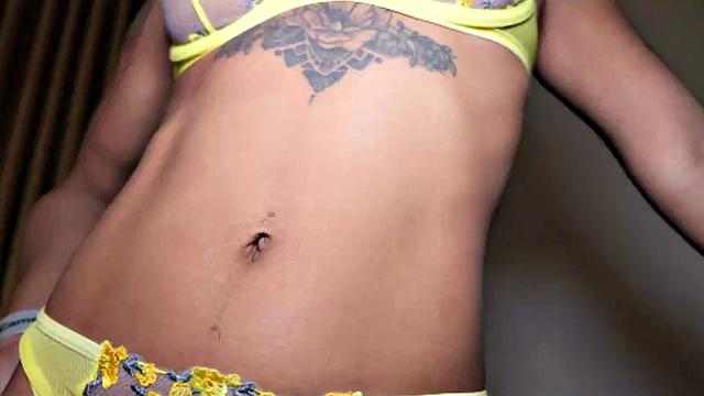 Mena Carlisle Such a Beast on Jovan Jordan BBC