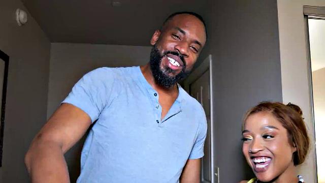 Mena Carlisle Such a Beast on Jovan Jordan BBC