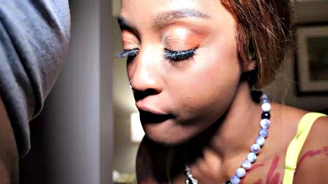 Mena Carlisle Such a Beast on Jovan Jordan BBC