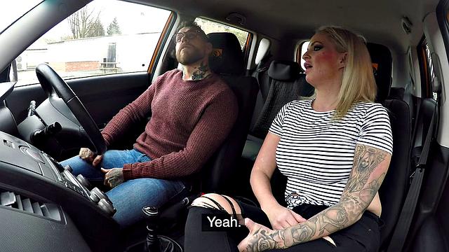 Sex begins when instructor leaves