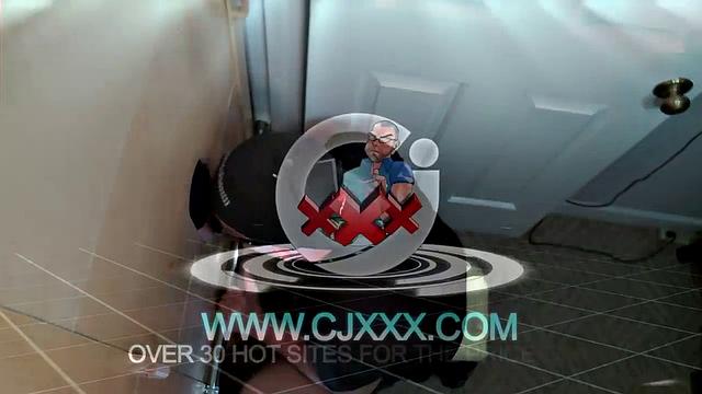Military Guy Needs Head At The Glory Hole