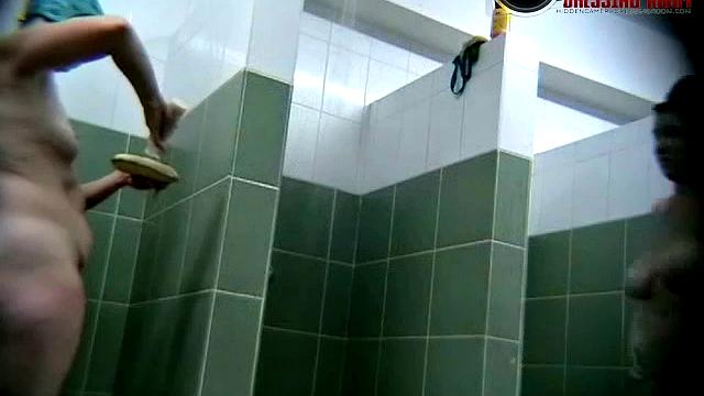 Hidden Dressing Room