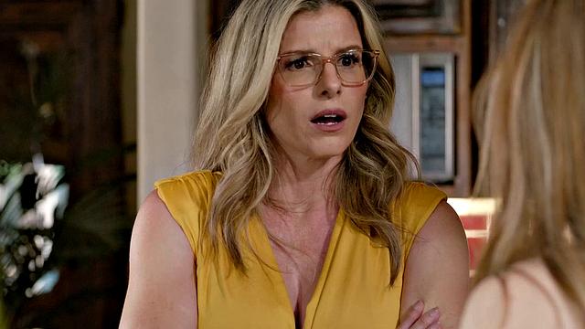 Upset MILF Cory Chase Disciplines Stepdaughter For Never Wearing Panties