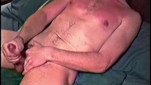 Joe goes everywhere on a pedal bike, which includes his job as a delivery man. As a result, he's built up some great leg and butt muscles, which he makes good use of when fucking some ass.