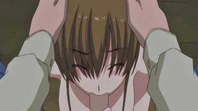 Sexy Slave Hentai Outdoors Rough Sex