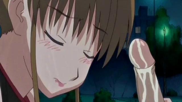 Sexy Slave Hentai Outdoors Rough Sex