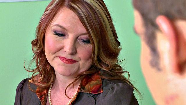 Forget apples. Mrs. King's student gives her creampie