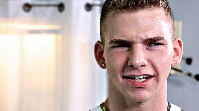 FamilyCreep - Doctor Stepdad Helps Stepson's Dick By Getting Fucked Good