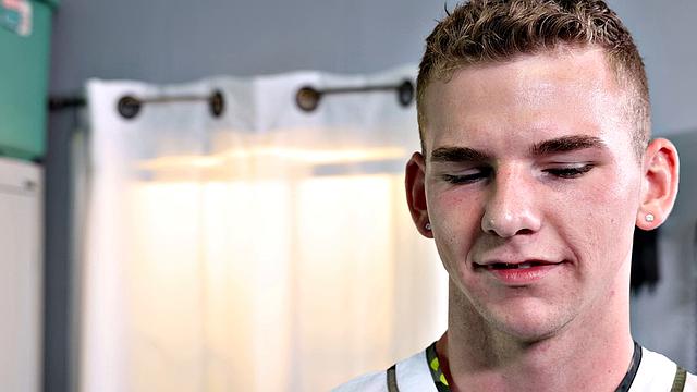 FamilyCreep - Doctor Stepdad Helps Stepson's Dick By Getting Fucked Good