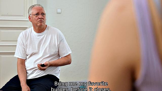 DADDY4K. Time Stops, People Fuck