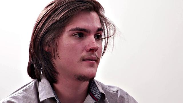 DEVILS FILM - Wild Threesome In Classroom With Sarah Taylor And Sophia Burns And A Colleague