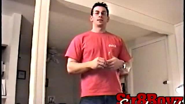 Straight Gianni Strokes Meat