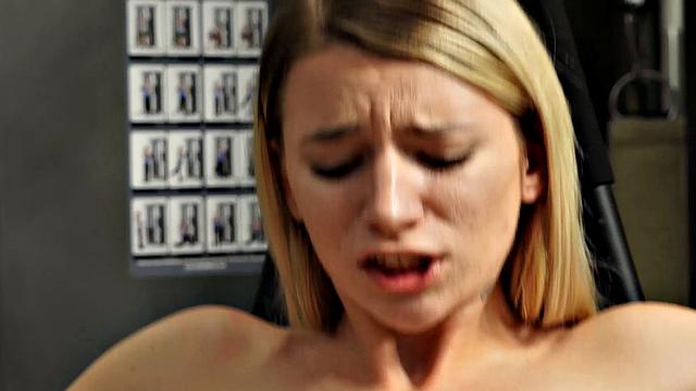 Джейден Блэк трахает в спортзале, считает это фитнесом получше любых приседаний