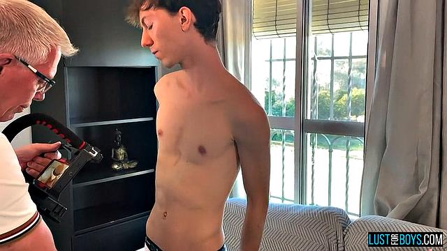 An Unstoppable Dick Attack - Part 1 - Hugo Mass, Mitch Schif, Sebastian Kane & Felix Hanan