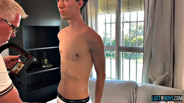 An Unstoppable Dick Attack - Part 1 - Hugo Mass, Mitch Schif, Sebastian Kane & Felix Hanan