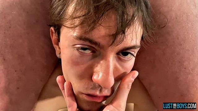 An Unstoppable Dick Attack - Part 1 - Hugo Mass, Mitch Schif, Sebastian Kane & Felix Hanan