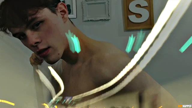 Having Fun with the Unedited Twink Boy - Part 2 - Aidan West, Mitch Schif