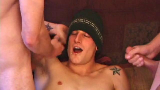 Four Boys Have Sex Together