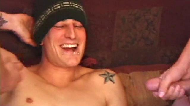 Four Boys Have Sex Together