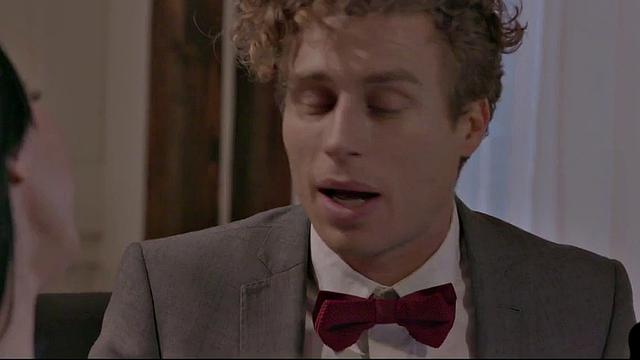 Doggystyled MILF drilled in pussy by big white cock