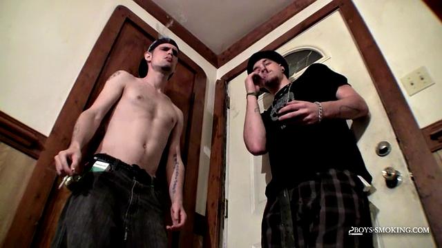 Nolan & York Smoke & Stroke With Newports
