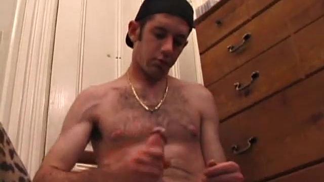 Self Sucking Tag Jerks Off