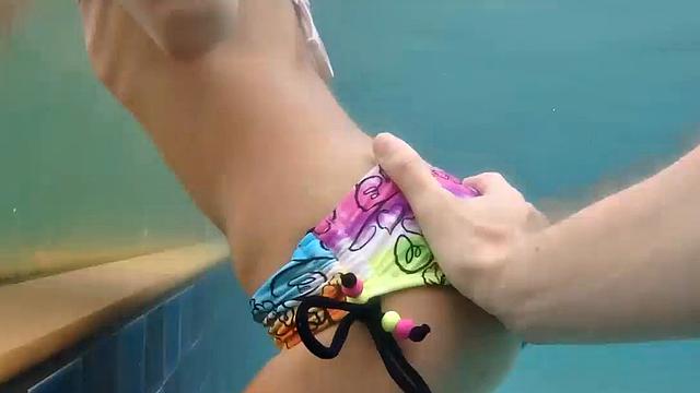 Underwater Play