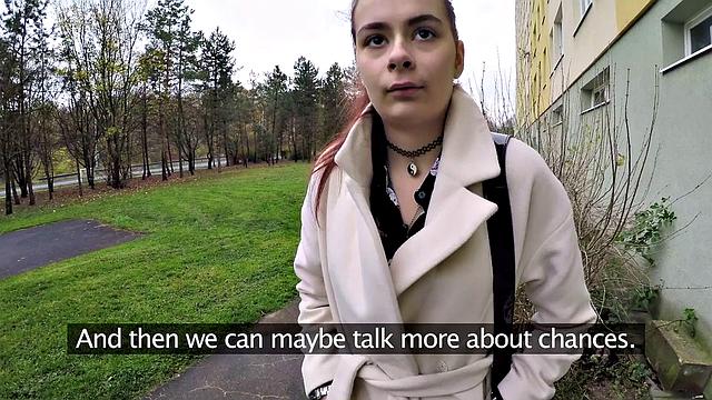 Stairwell sex with student