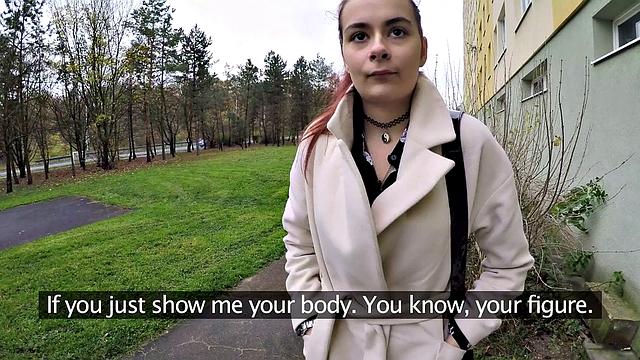 Stairwell sex with student