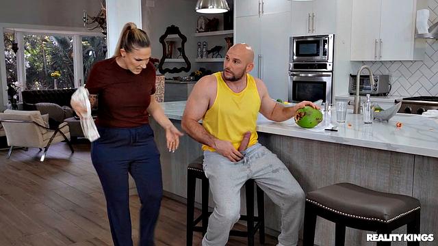 My Sister's Husband Could Bend Me