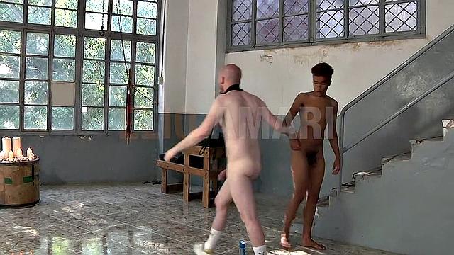 Making Use Of The Hottest Ass - Part 3 - Elio Amari &amp;amp; Sean Taylor
