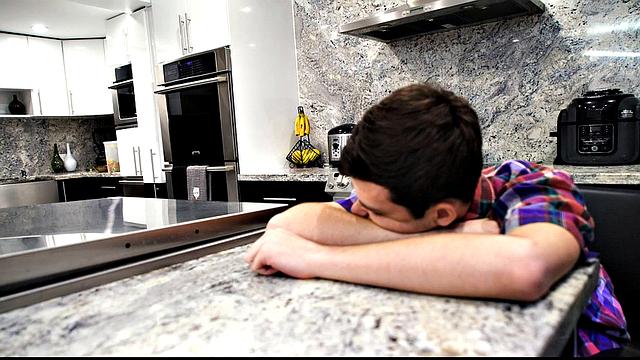 Uncle Greg Holds Down The Fort: My Favorite Uncle