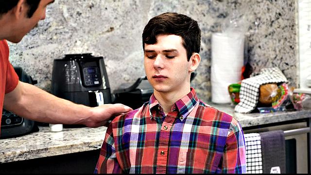 Uncle Greg Holds Down The Fort: My Favorite Uncle