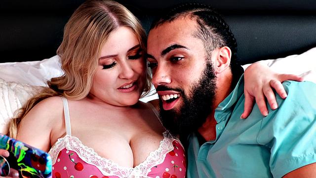 A Stud for Sweet Emma Shay at SCORELAND