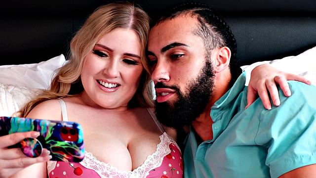 A Stud for Sweet Emma Shay at SCORELAND