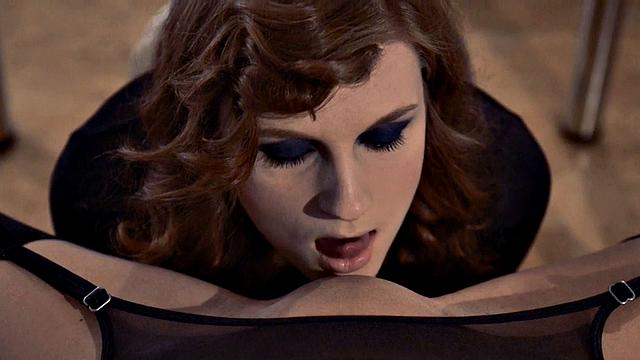 Sweet Interruption of a College Girl