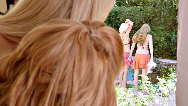 The Sex Tutor with Desiree, Maddy and Cassidy