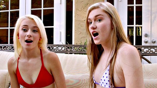 The Sex Tutor with Desiree, Maddy and Cassidy