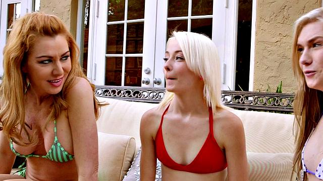 The Sex Tutor with Desiree, Maddy and Cassidy