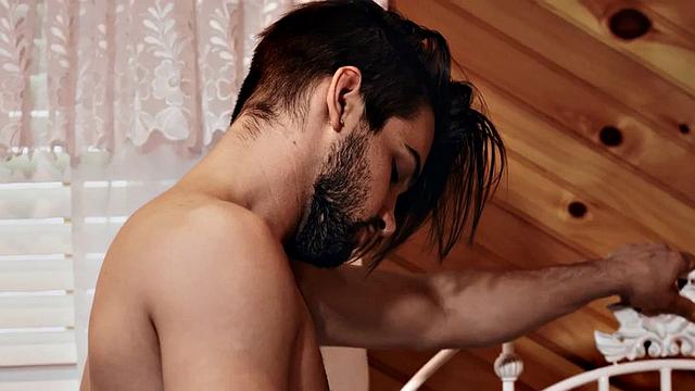 Top stud barebacks pierced and inked deepthroating