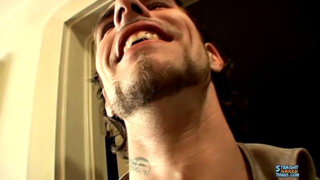 Chain Starts Jacob With His Cum - Chain &amp;amp;amp; Jacob