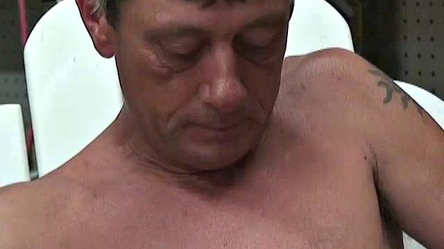 Here is a second look at Billy. He wanted to do something outdoors. We will probably do more once I find a more secluded spot. Enjoy!