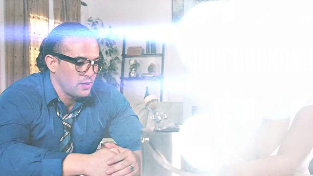 Blind Date With A Bra-buster